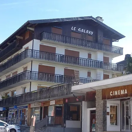 à Louer Les Gets: 2 Pièces, 4 Pers, Centre, Wifi, Draps Et Serviettes Inclus - Fr-1-802-23 * Les Gets