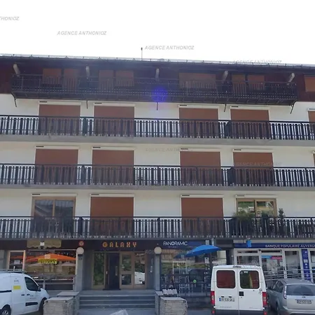 Apartment A Louer Les Gets: 2 Pieces, 4 Pers, Centre, Wifi, Draps Et Serviettes Inclus - Fr-1-802-23 *