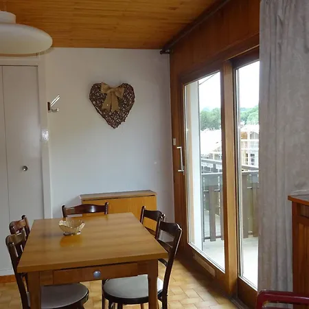 Appartement à Louer Les Gets: 2 Pièces, 4 Pers, Centre, Wifi, Draps Et Serviettes Inclus - Fr-1-802-23 *