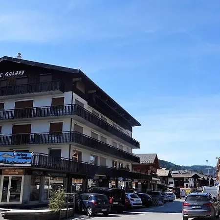 à Louer Les Gets: 2 Pièces, 4 Pers, Centre, Wifi, Draps Et Serviettes Inclus - Fr-1-802-23